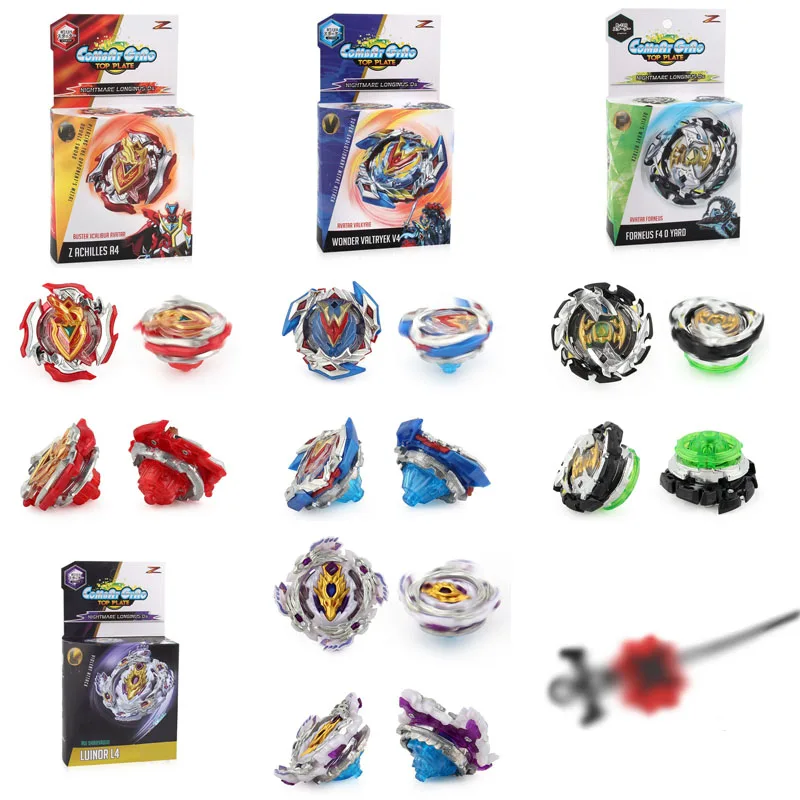 

B-x Toupie Burst Beyblade B-104 Starter Win valkyrie.12. Cho-z B-105 Z Achilles.11.xt B-106 Emperor Forneus .0.yr Ver.jp