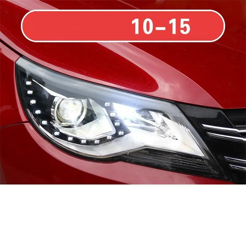 Автомобильные дневные ходовые огни Drl Automovil Neblineros Led Para фары автомобильные в сборе