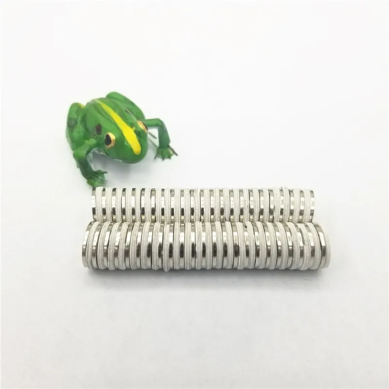 10-100PCS Neodymium magnet 10x2 with 3M Adhesive Rare Earth small Strong Round permanent 10*2mm NdFeB nickle magnetic 10x2mm |