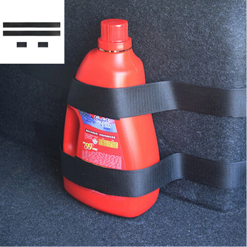 

4 Pcs/set Car fire extinguisher strap for Audi A3 8V S4 B8 B9 A5 9T A6 C7 C8 A7 4G 5G A8 D4 D5 RS 5