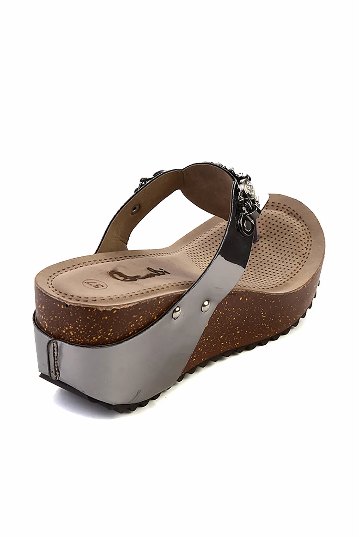 Bambi Lead/женские тапочки F0340200139 | Обувь