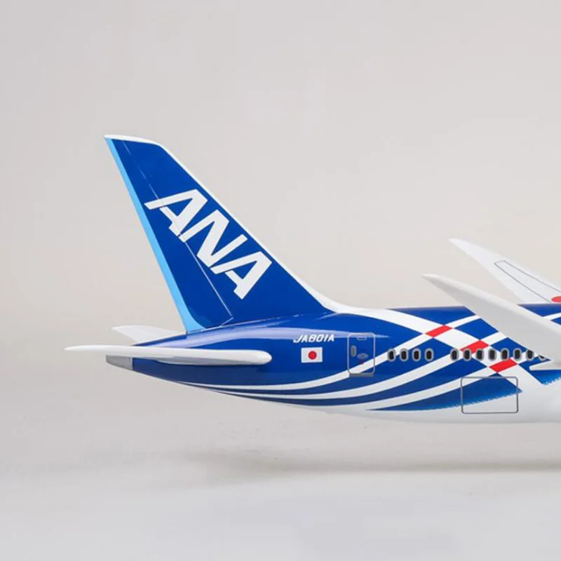 Модель самолета в масштабе 1/130 47 см 787 B787 | Игрушки и хобби