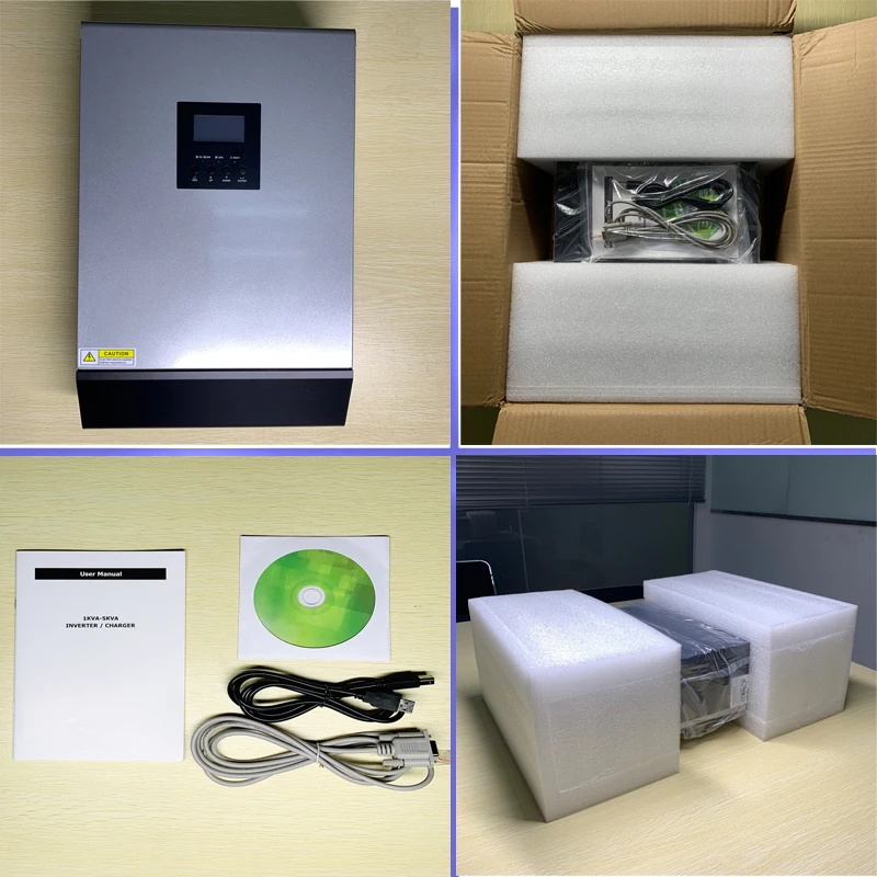 5KVA 4000W солнечных батарей по ограничению на использование опасных материалов в