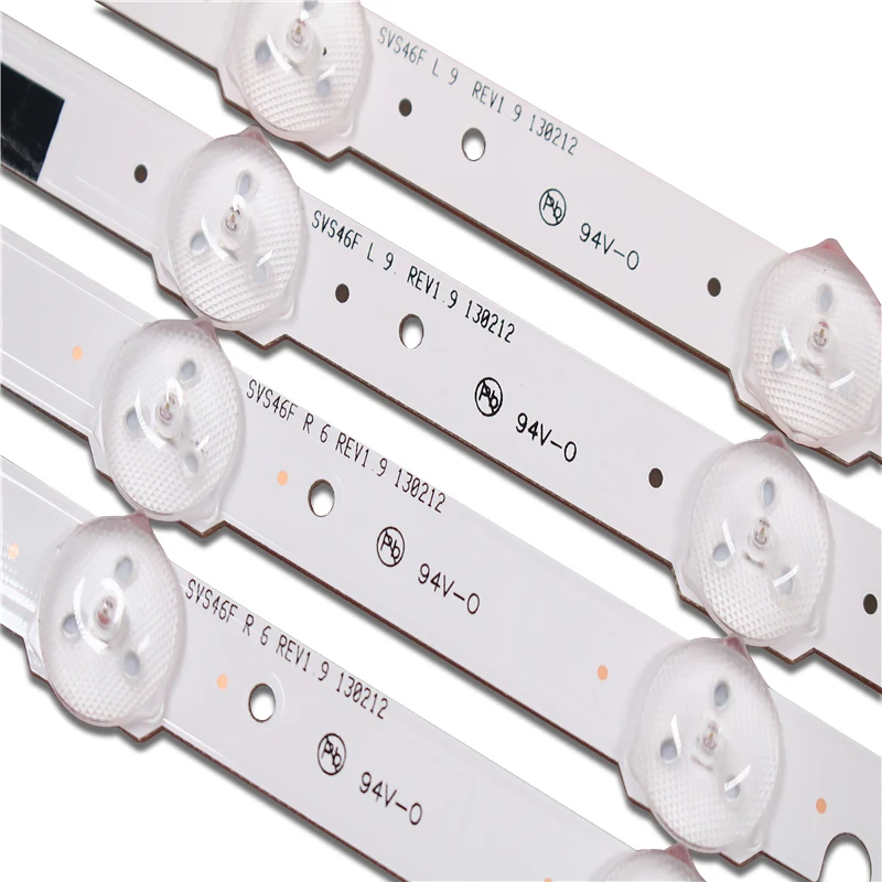 16pcs x 46 inch LED 2013SVS46F D2GE-460SCA-R3 for Samsung CY-HF460BGLV1V BN95-00891A UA46F5080AR/5500AJ UA46F6100AJ UA46F6420AJ |