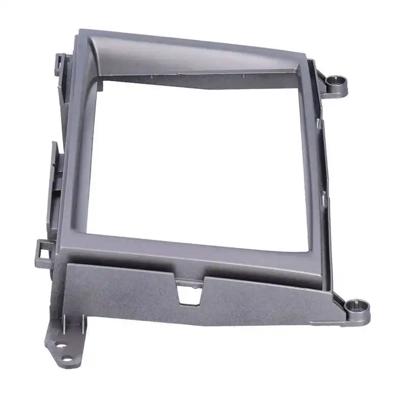 Рамка для приборной панели 2Din автомобильная стерео магнитола Fascia DVD аудио