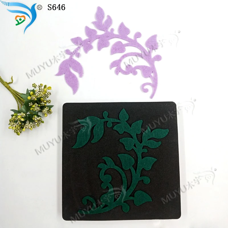 Новая деревянная форма для скрапбукинга Thickness-15.8mm S646