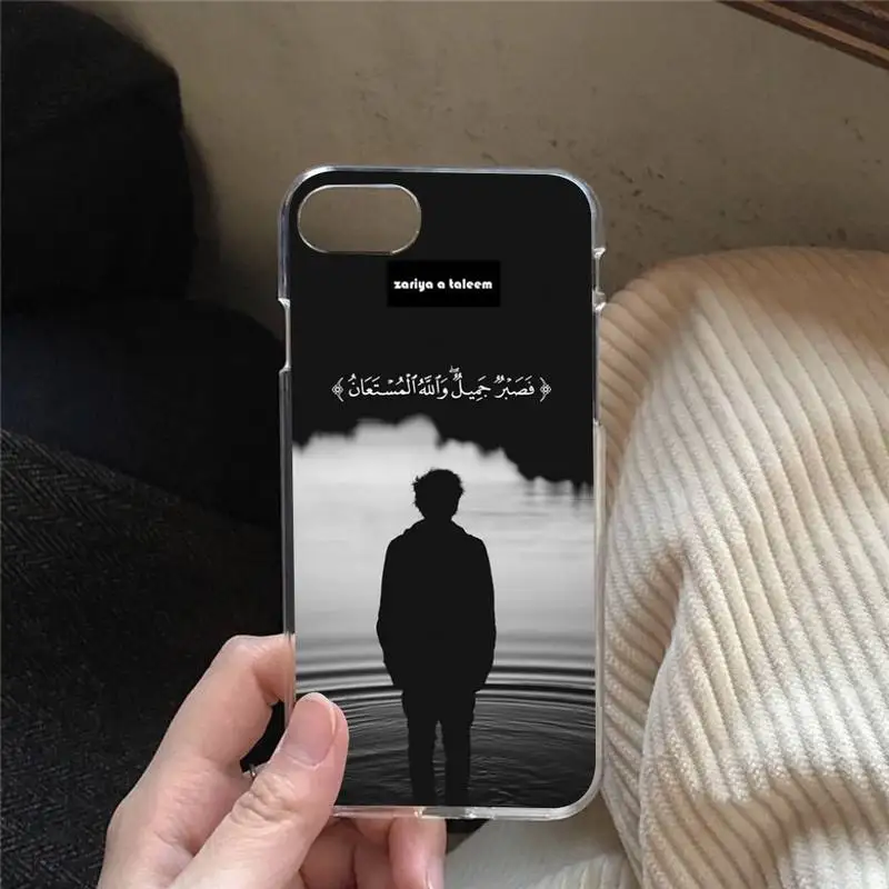 Арабский Коран исламский мусульманский чехол для телефона iphone 13 11 12 mini pro XS MAX 8 7 6 6S