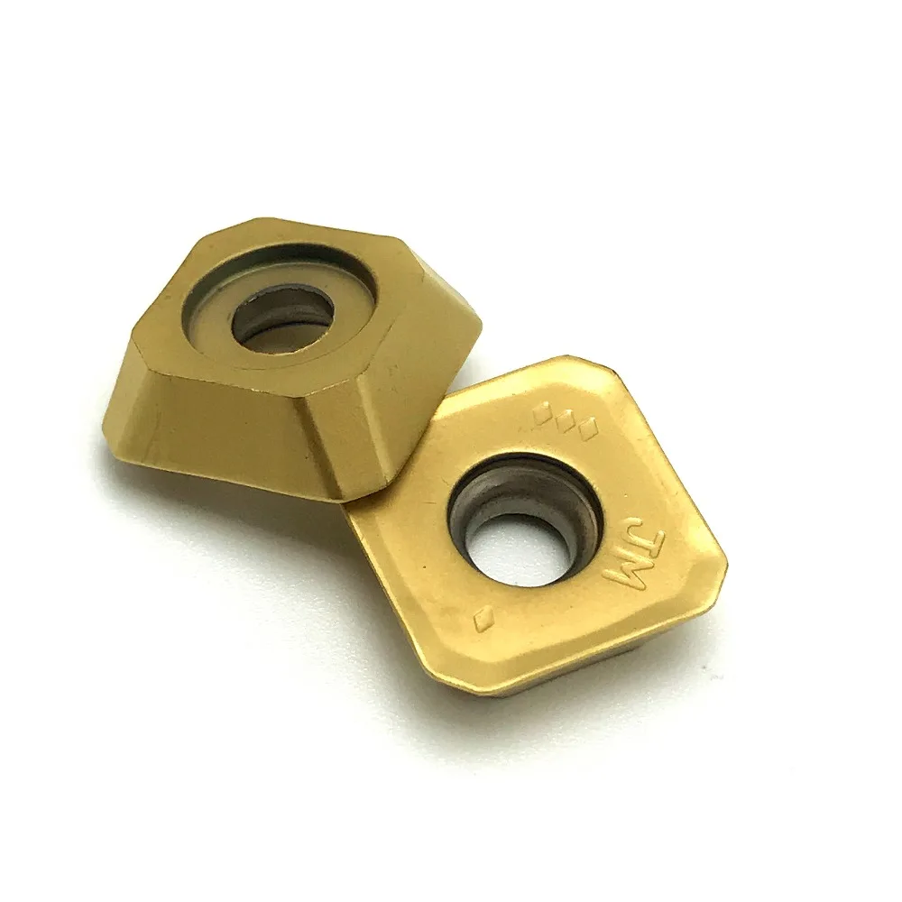 

carbide inserts SEMT13T3AGSN JM VP15TF lathe tools SEMT 13T3AGSN JM US735 turning insert lathe parts Hard Alloy
