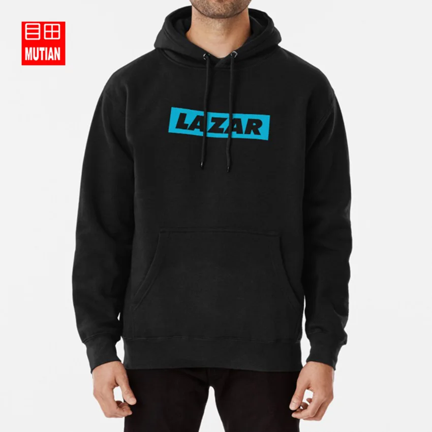 Худи lazarbeam с синим логотипом свитшоты lazerbeam лазер луч лазерный you tuber youtuber gamer gaming