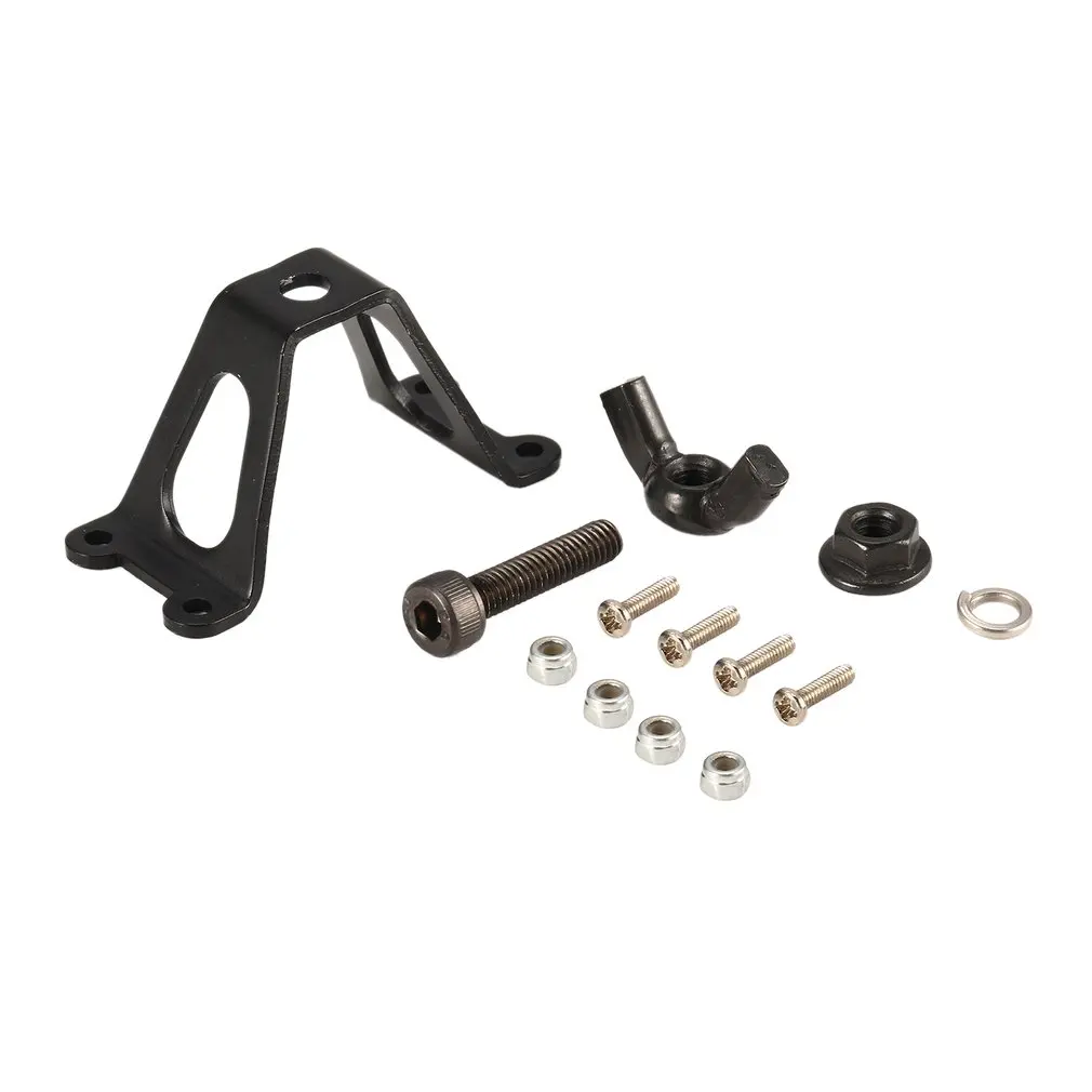 1/10 запасная стойка для шин металлический кронштейн держатель колес переноска Axial