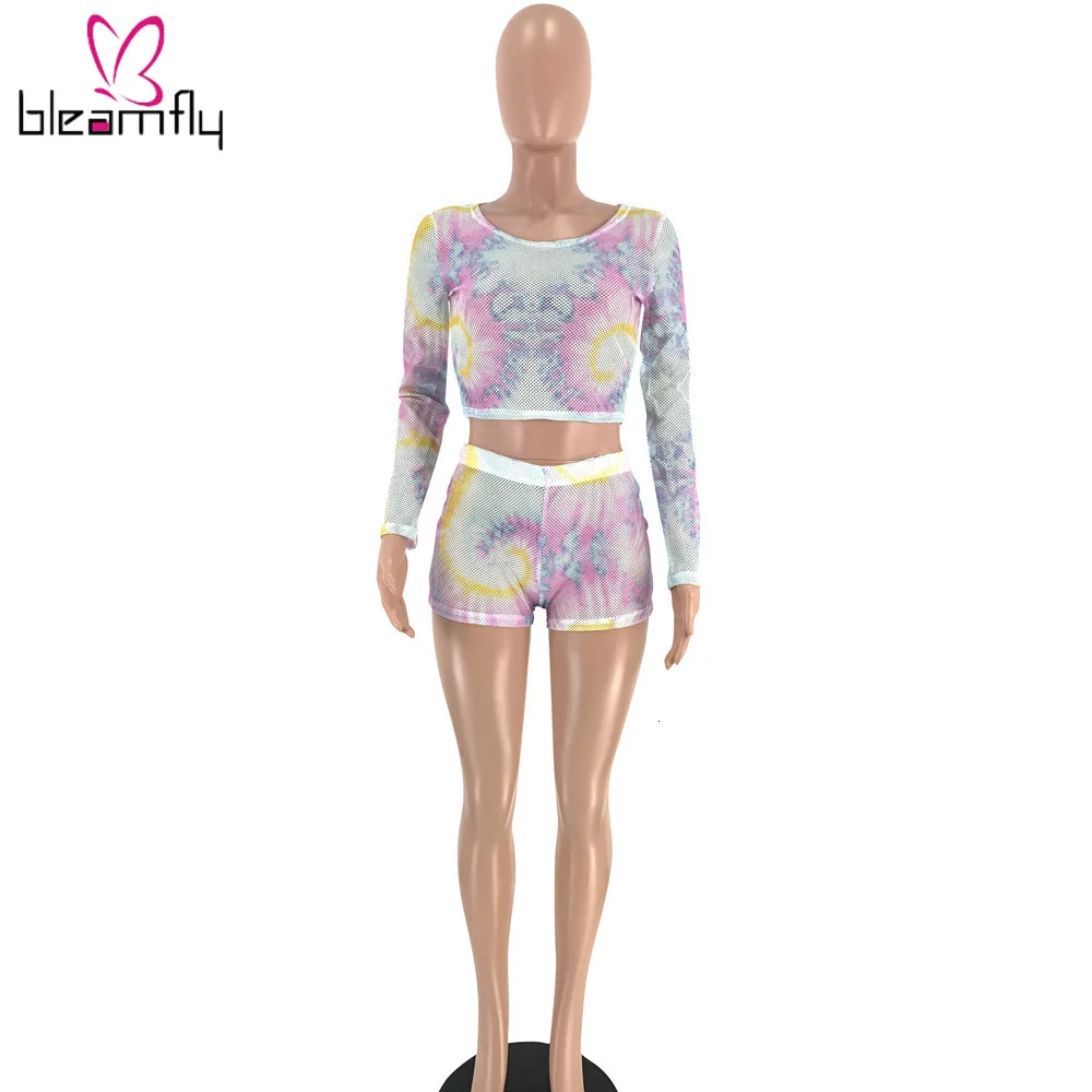 Новинка женский летний костюм из двух предметов: футболка с длинным рукавом и