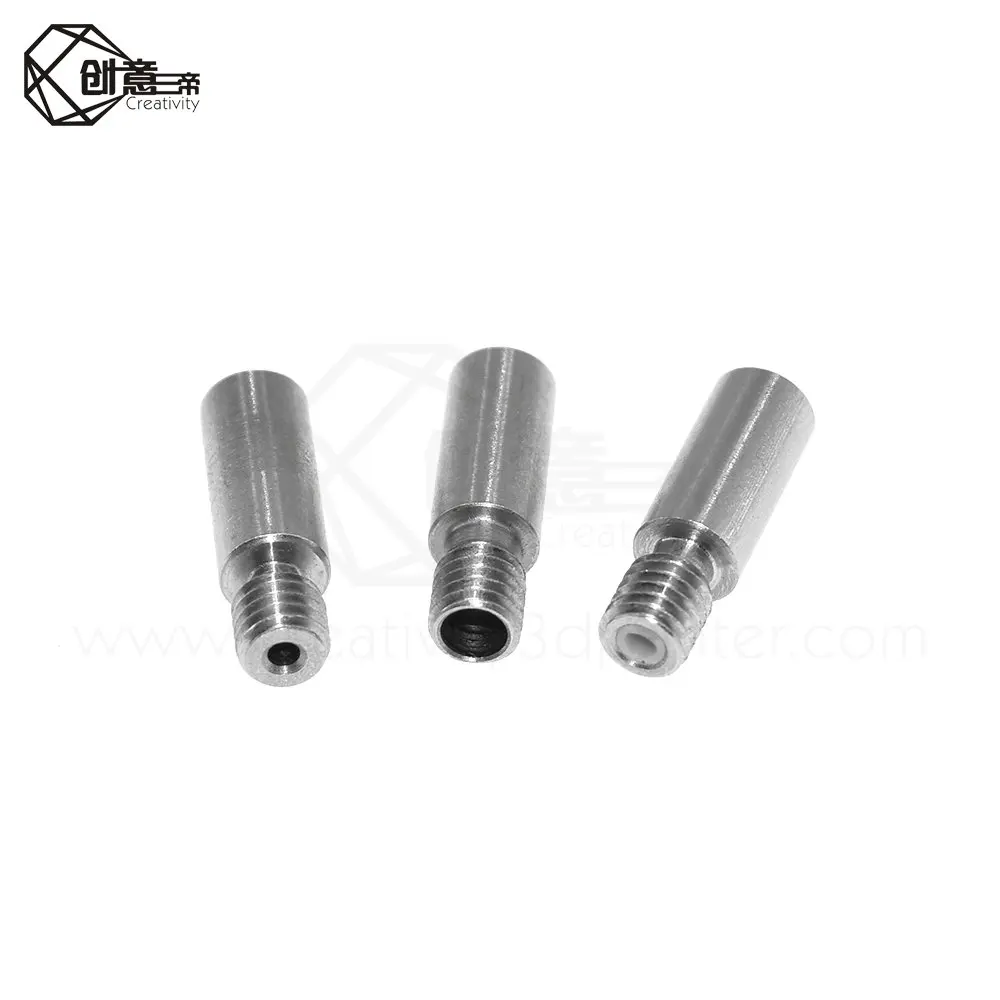 Детали для принтера Creativity Reprap 2 шт. терморазрыв экструдера Chimera V6 dual hotend J head throat