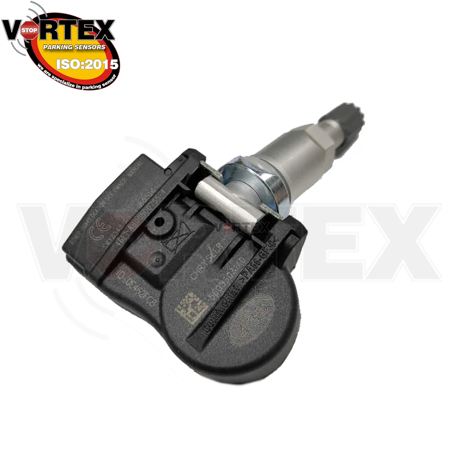 Датчик контроля давления в шинах 433 МГц TPMS для Chrysler Dodge Jeep 56053031AD 68001698AB | Автомобили