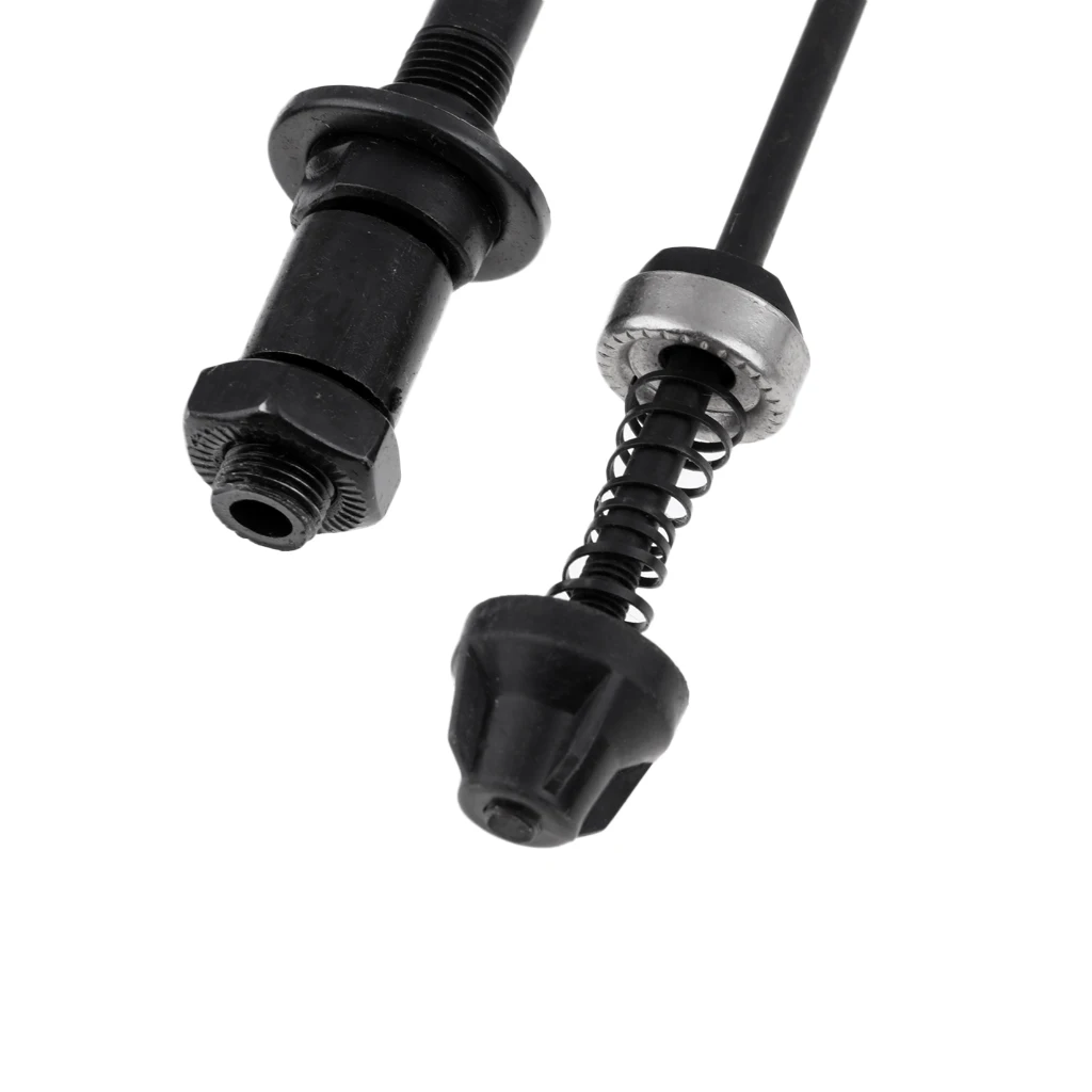 Велосипедная Ультралегкая ось быстросъемный полый вал шпажка передняя задняя