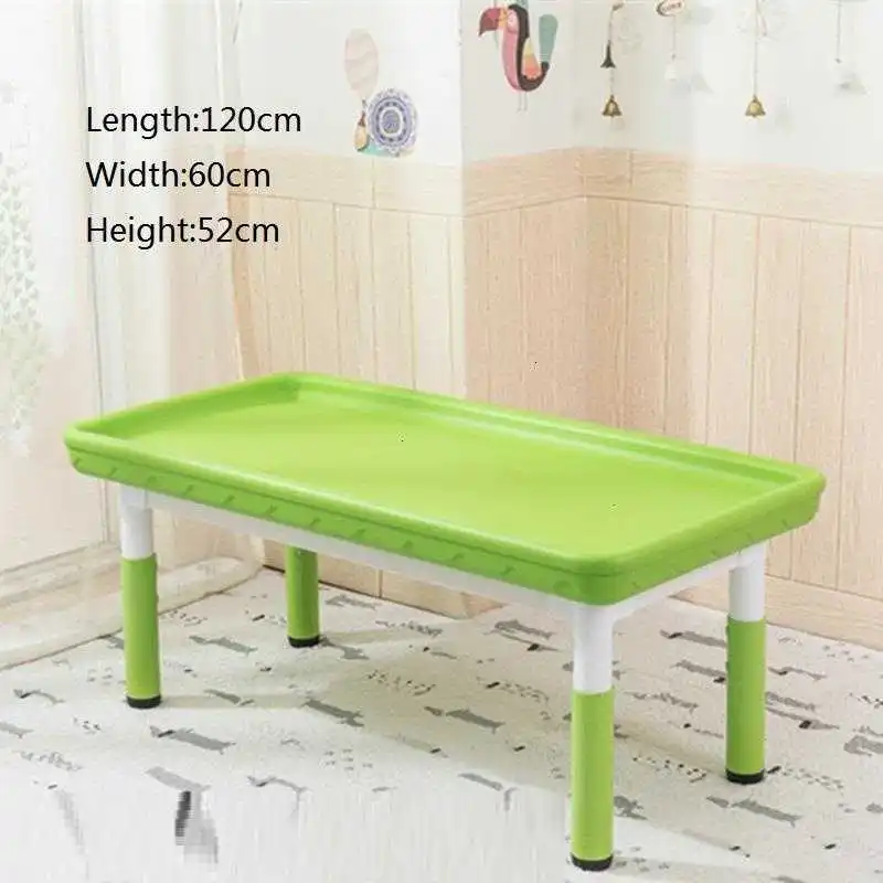 

Silla Escritorio Baby Cocuk Masasi Pupitre Infantil Mesa De Plastico Game Kindergarten Kinder Bureau Enfant Study Children Table