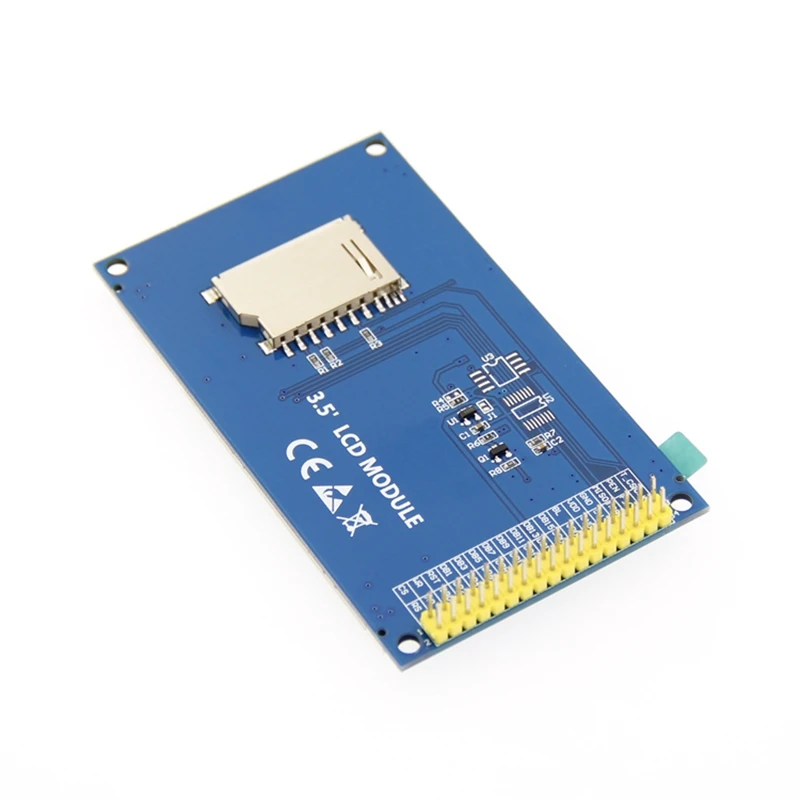 3 5 дюймов TFT ЖК-дисплей Sn Дисплей модуль предварительно не связавшись с Панель