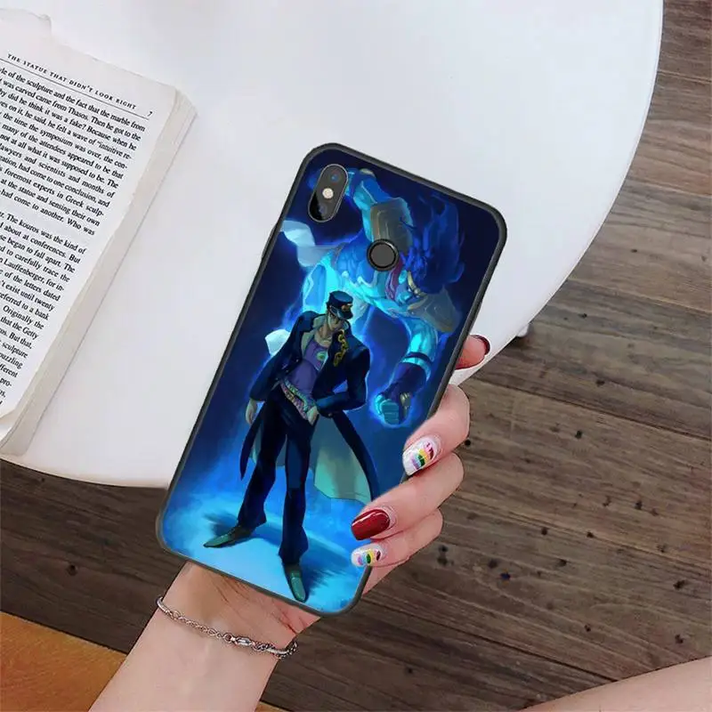 Мягкий чехол для телефона Maiyaca Xiaomi Redmi 4X 5Plus 6A 7 7A 8 8A Note 4 5 9 8T 8Pro 9Pro | Мобильные