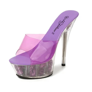 Женские босоножки модель 2019 года летняя свадебные туфли на высоком каблуке