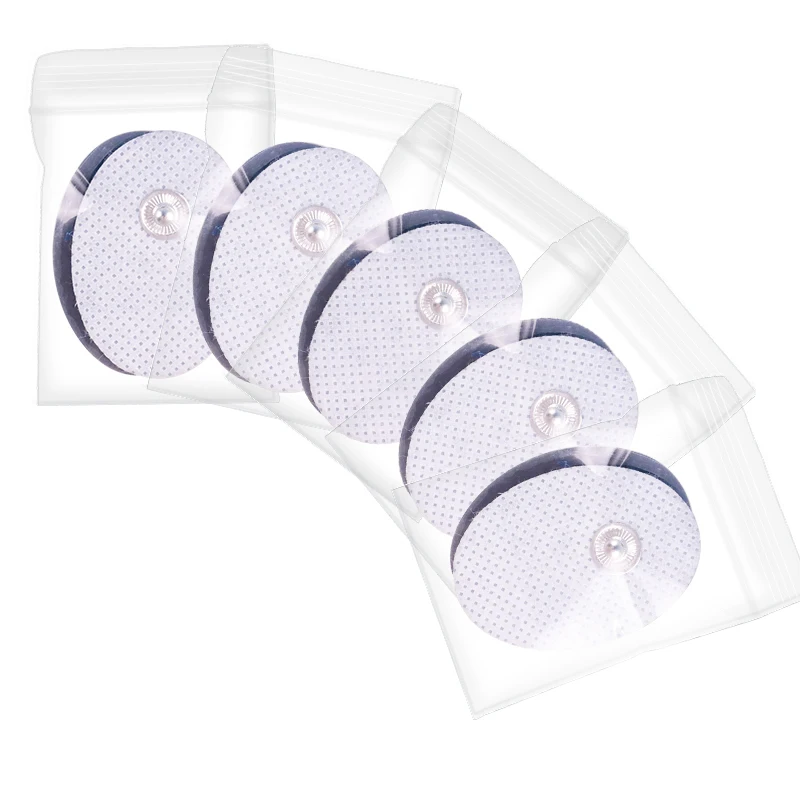 3*4 5 см 100 шт. нетканые тканевые электродные прокладки|Расслабляющие процедуры| |