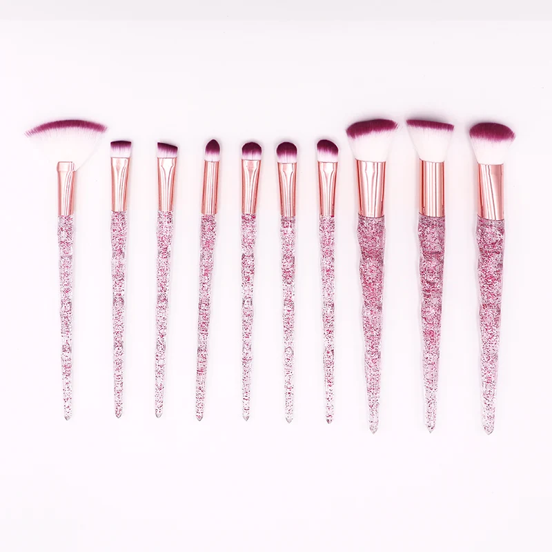 10 шт. набор бриллиантовых кистей для макияжа | Красота и здоровье