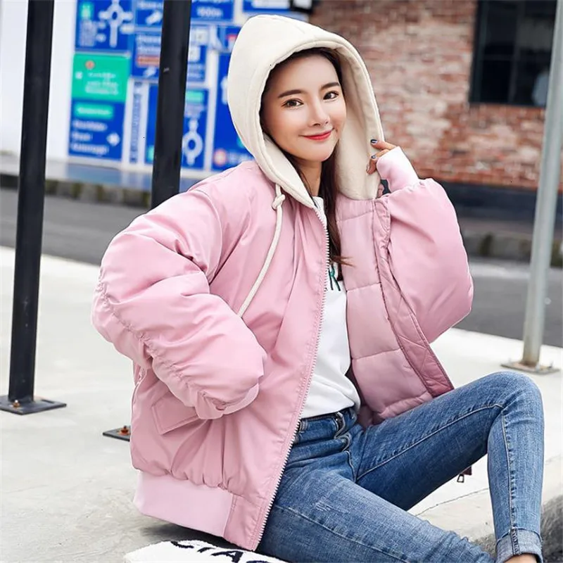 Winter Women Cato Warm Coat Girlfriend Loose Casual Jas Runner Womens Oversized Cape Parka CM563 |