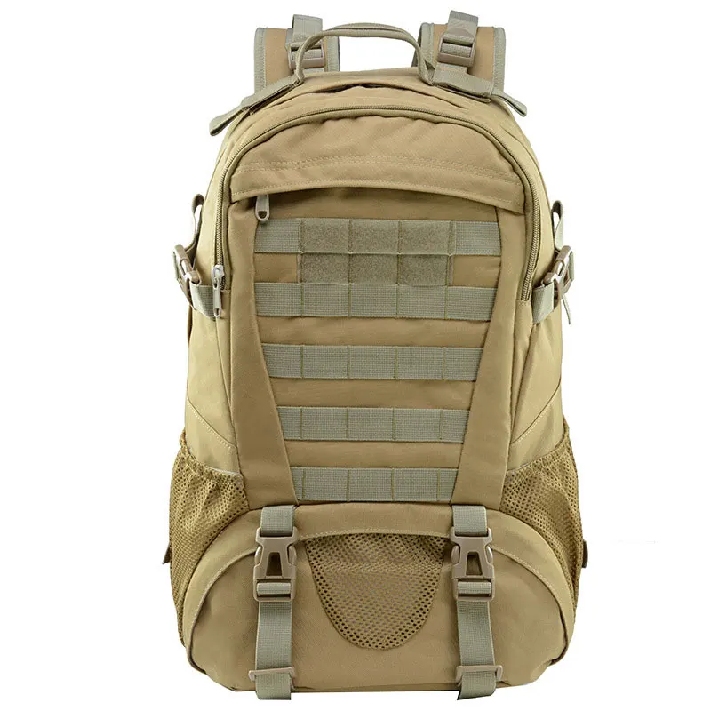 Военный рюкзак тактический армейский водонепроницаемый Оксфорд Molle Сумка Спорт на открытом воздухе Кемпинг путешествия треккинг камуфляж рюкзаки