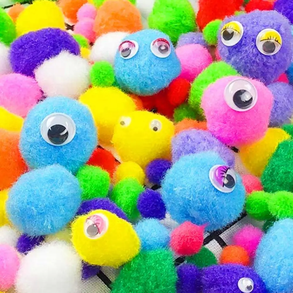 

700Pcs/Set Crafts Creative Thinking Training Handmade Pipe Cleaners Crafting Kit for Kids Educational Toys for Children Gifts