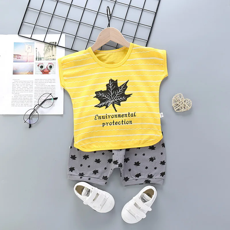 

Baby Newborn Sets For Girls Clothes For Babys Toddler Clothing Set Short Sleeve Suits Clothing Outfit
