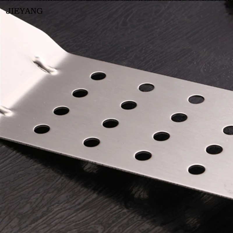 Лопатка из нержавеющей стали для приготовления пищи лопатка стейков железная