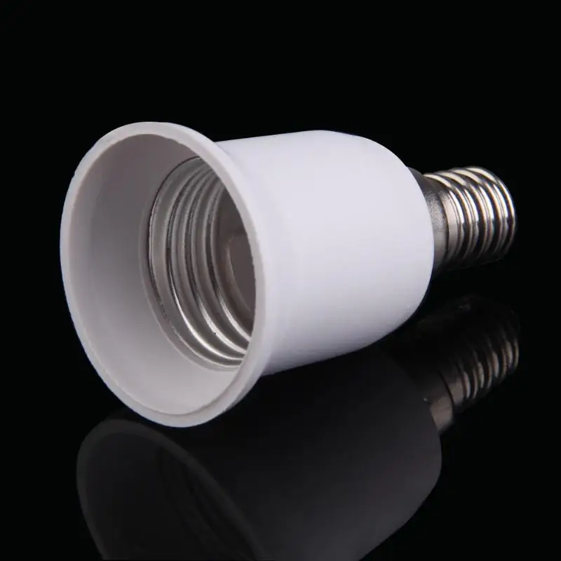 Конвертер E14 для E27 светодиодный галогенные светильник цоколь лампы подключения