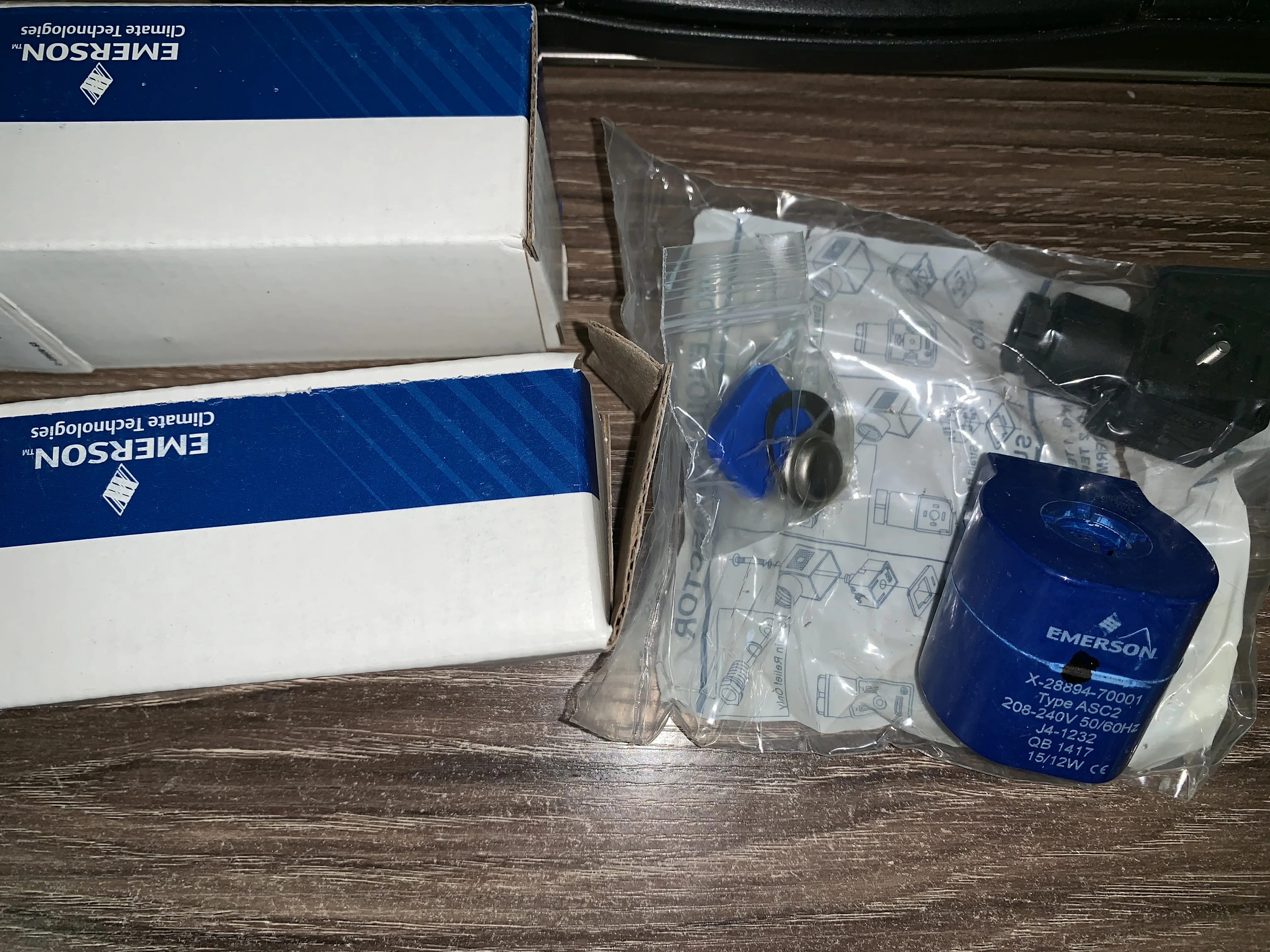 X 28894 70001 типа ASC2 208/240V EMERSON Соленоидный клапан катушки|coil spring compressor set|coil slittingcoil