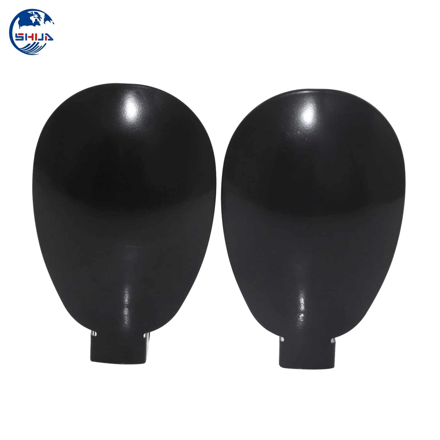 Мотоциклетные черные металлические защитные накладки на гроб для Harley Electra Street Glide