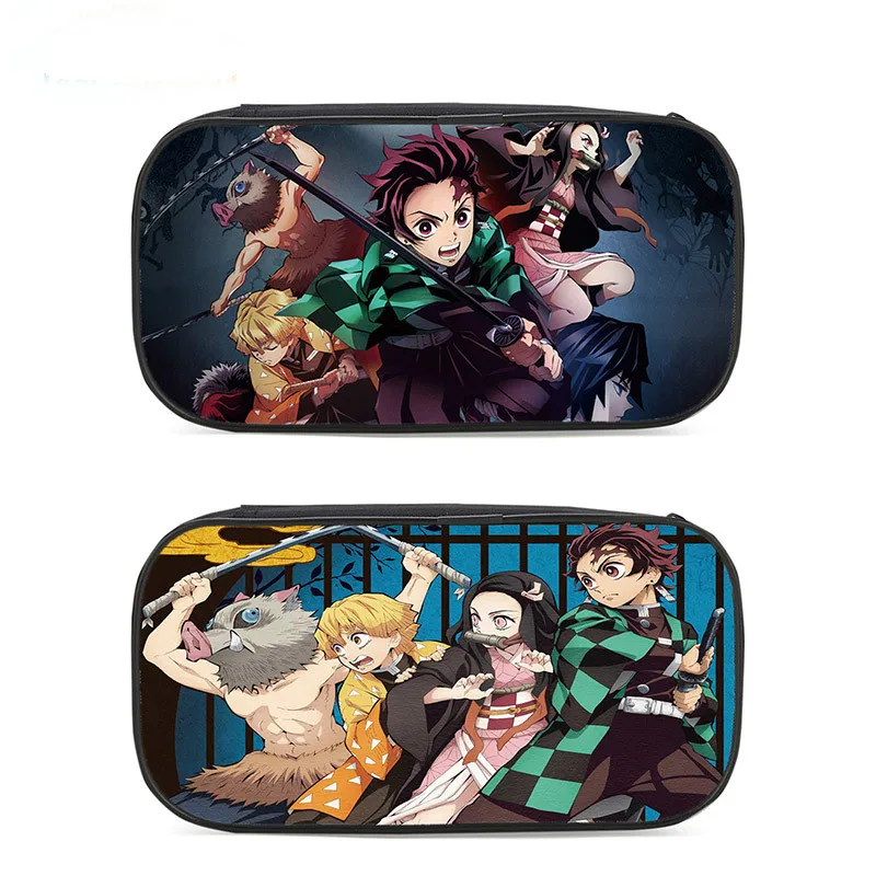 Пенал с 3D рисунком для детей чехол хранения косметики школьные принадлежности и