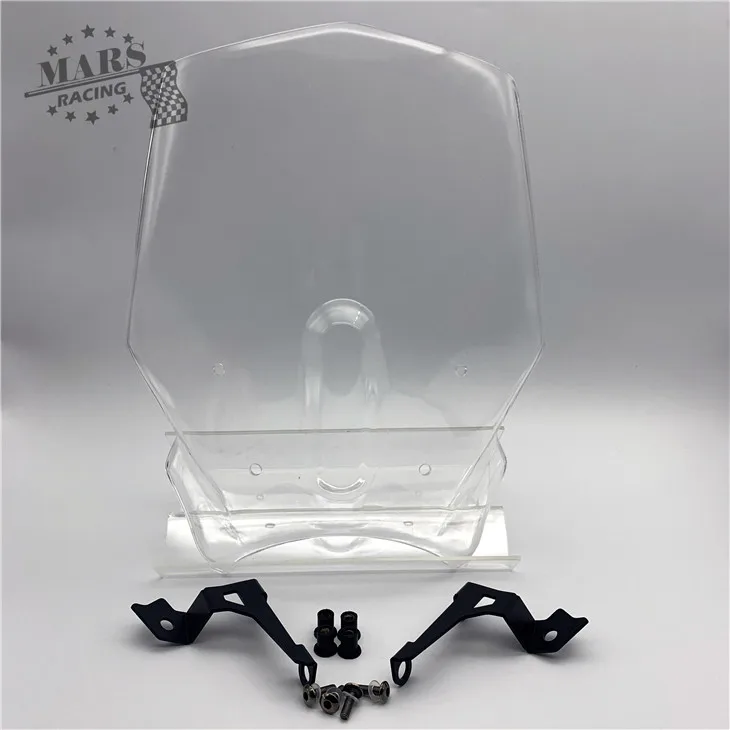 Новый мотоциклетный дефлектор ветрового стекла для мотоцикла HONDA CB650R NEOSports Cafe 2019