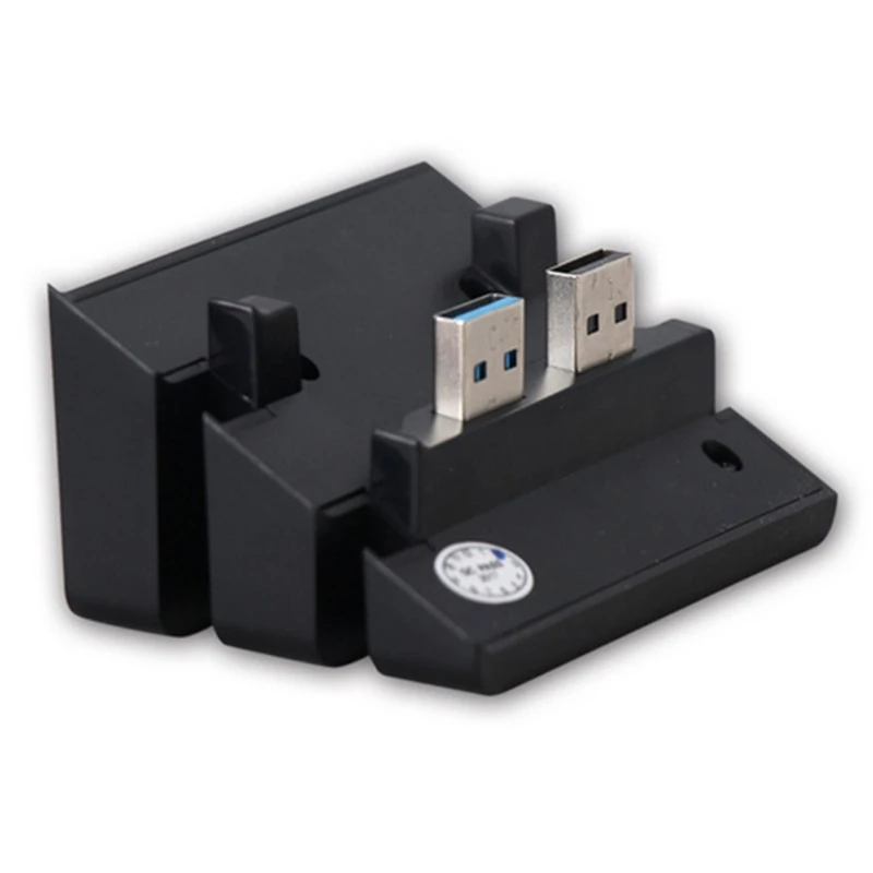 PS4 PRO Host Integrated HUB Converter to Interface Output Signal Adapter Charge the Handle 3.0 C7AB |