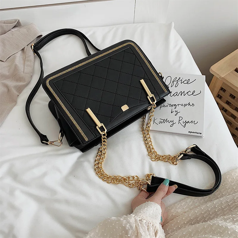 Роскошная сумка с заклепками женская дизайнерская брендовая Сумка-тоут