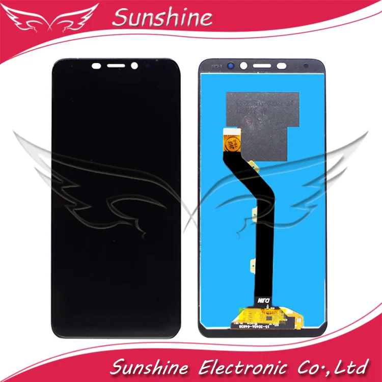 LCD 5.7 inch For Infinix Hot S3 X573 Display With Touch Screen Sensor Complete Assembly | Мобильные телефоны и аксессуары