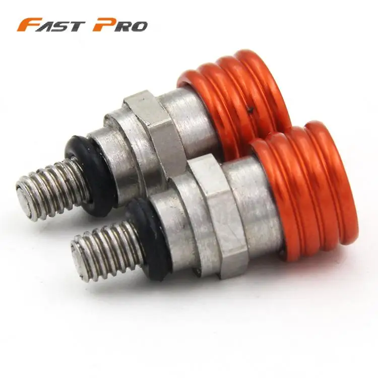 Клапаны воздухозаборника m4x0 7 для KTM 50 65 85 125 144 150 200 250 300 350 450 520 690 950 MXC SMC приключения