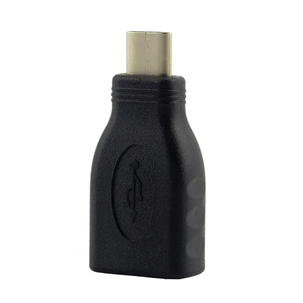 

1 шт., адаптер USB Type-C (мама)-USB 3,0 (папа)