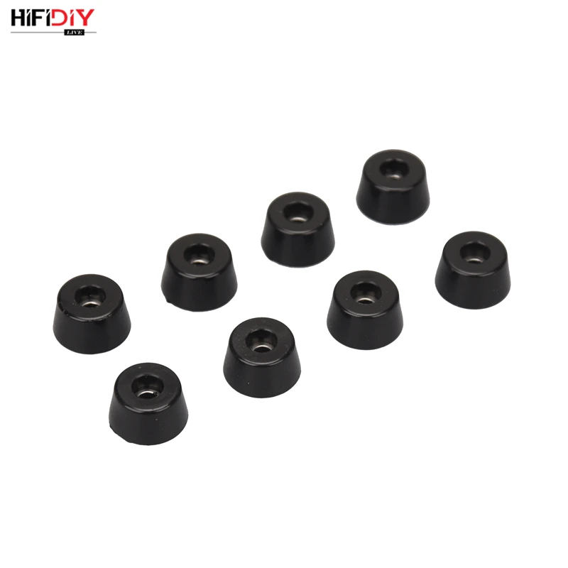 HIFIDIY LIVE 4 шт аудио усилитель резиновый коврик для ног машина динамик подставка