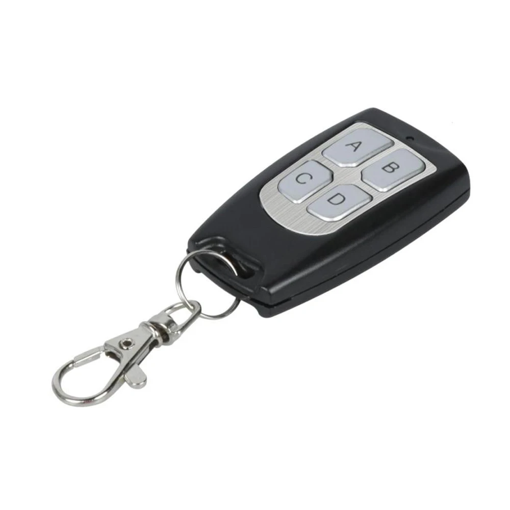 Rubrum 433 МГц 4 канальный универсальный беспроводной Радиочастотный релейный