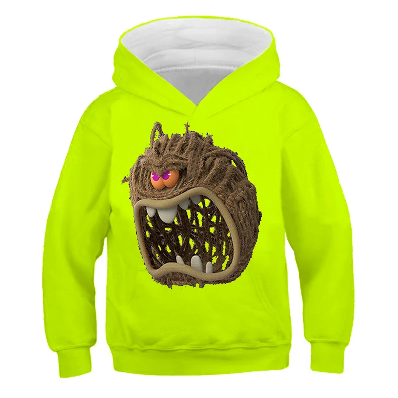 Модные крутые толстовки с тигром для мальчиков и девочек тонкие 3D капюшоном