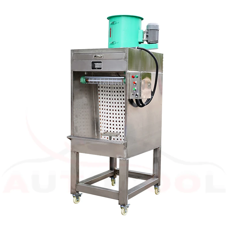 Жидкий сухой фильтр для покраски компактный эффективный стендовой распылитель