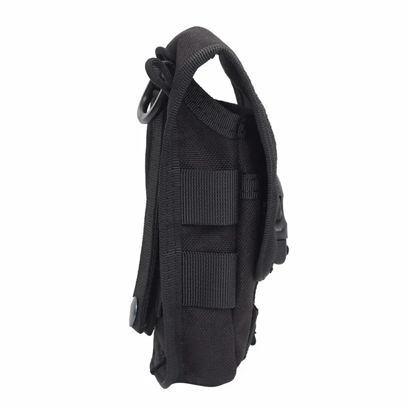 Тактический чехол для телефона MOLLE EDC Многофункциональный держатель для телефона чехол военный ремень поясная сумка карман сумки для наружного охоты кемпинга