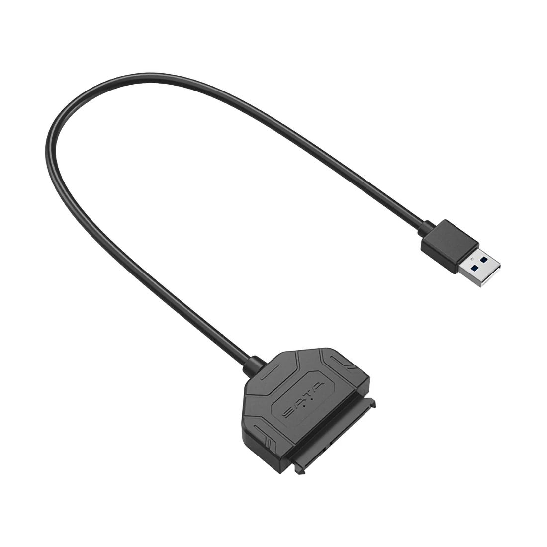 USB 3 0/USB 2 0 на SATA 5 &quotжесткий диск 22 Pin высокоскоростной передачи Кабельный адаптер
