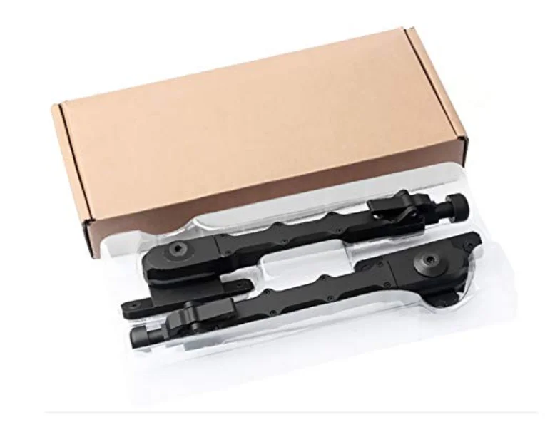 Тактический штатив с боковым креплением сверхмощный легкий Регулируемые