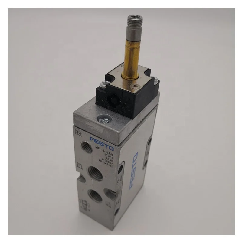 

FEST O Solenoid valve MFH-5-1/4-B 15901