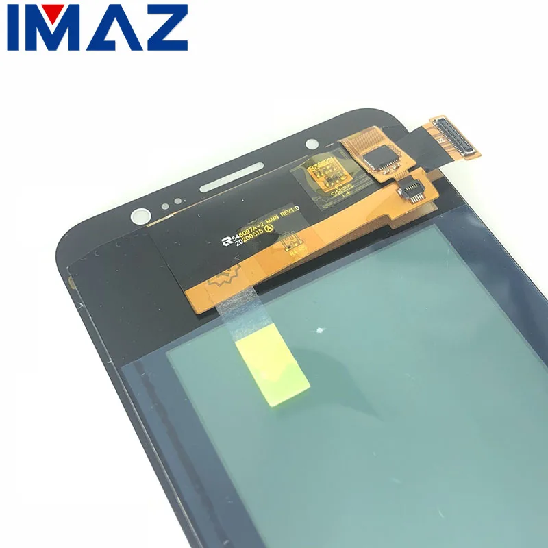 IMAZ 2-й OLED для Samsung Galaxy J7 2016 LCD J710 SM J710F J710FN J710M J710H J710A DS ЖК-дисплей экран дигитайзер в