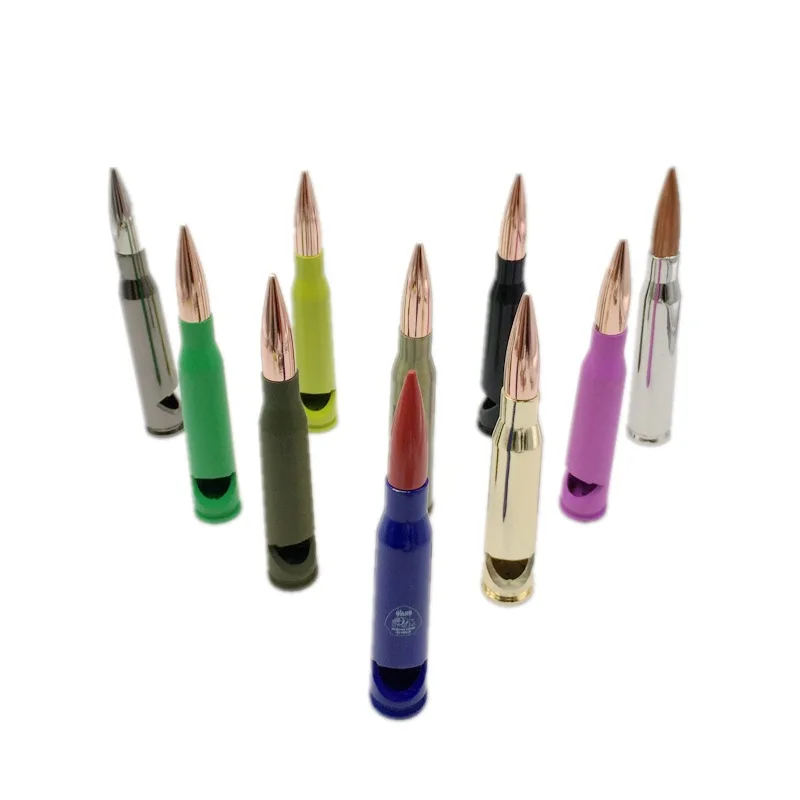 

Customizable Bullet Bottle Opener Bar Promotional Gifts Metal Bottle Opener