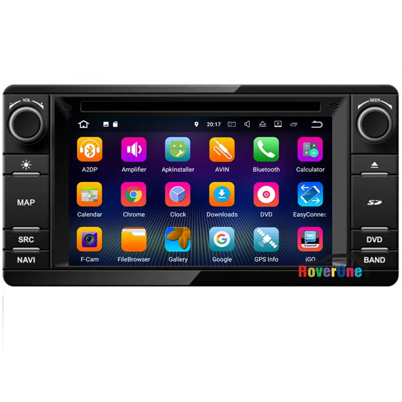 Автомагнитола RoverOne для Mitsubishi Outlander Lancer ASX Pajero GPS Glonass центральный мультимедийный